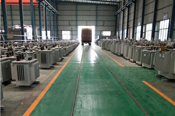 二连浩特S13-1000kva/10kv/0.4kv油浸式变压器