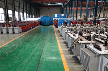 二连浩特S11-2000kva/10kv/0.4kv变压器