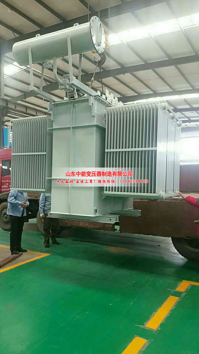 二连浩特S13-3150KVA油浸式变压器