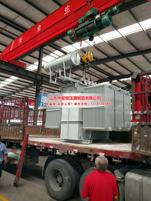 二连浩特S13-4000KVA油浸式变压器