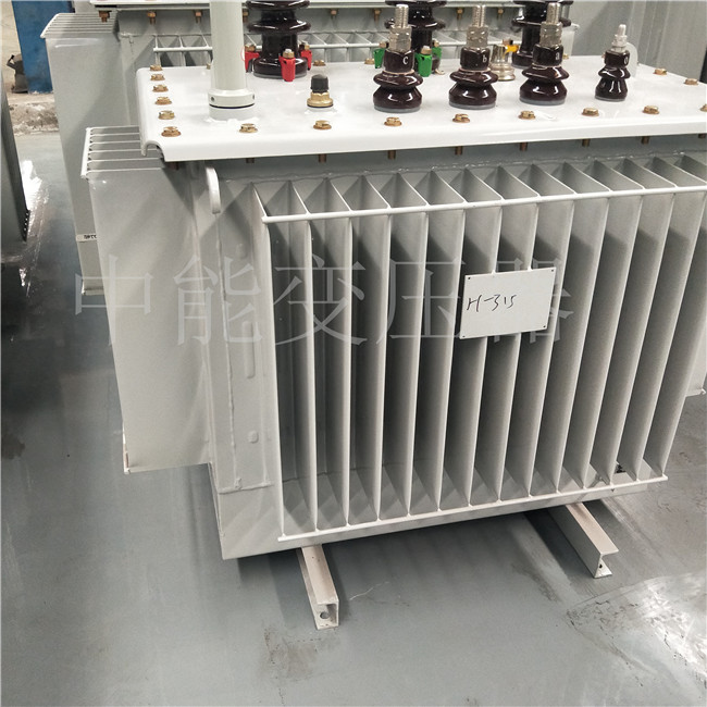 二连浩特S20-500KVA油浸式变压器