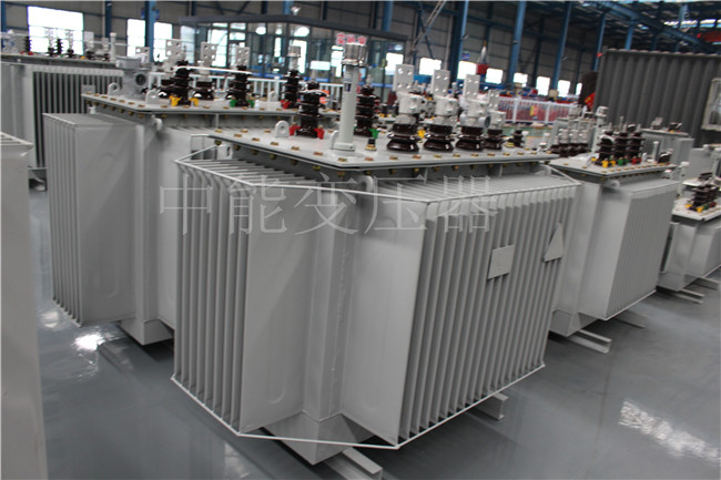 二连浩特2500KVA/10KV油浸式变压器
